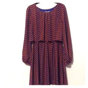 NWOT Midi Dress